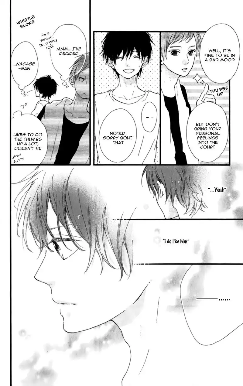 Honey (MEGURO Amu) Chapter 11 33